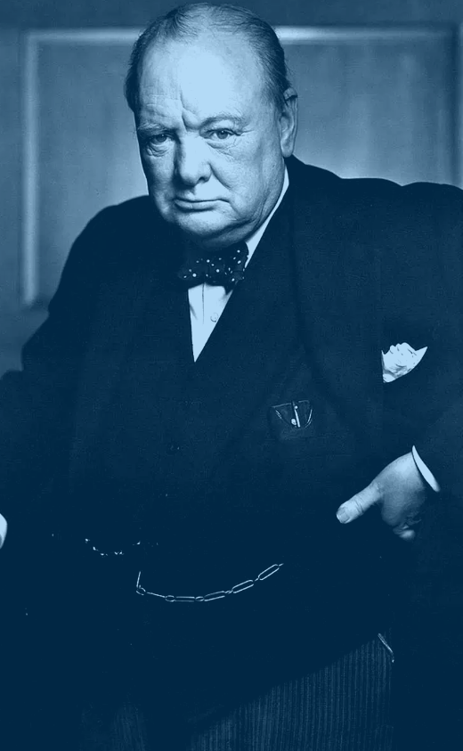 Winston Churchill
