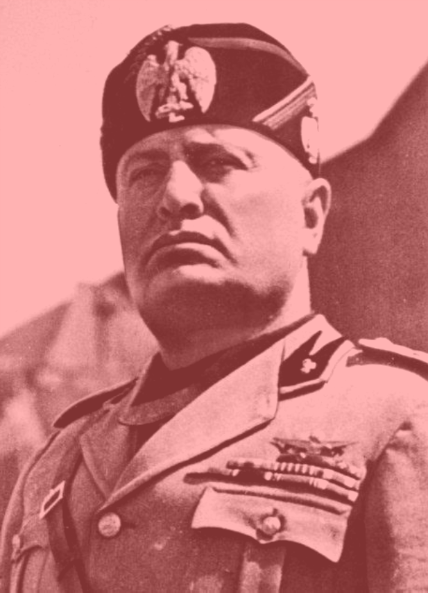 Benito Mussolini