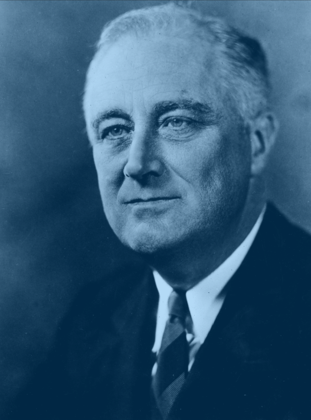 Franklin D. Roosevelt