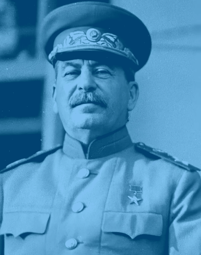 Joseph Stalin
